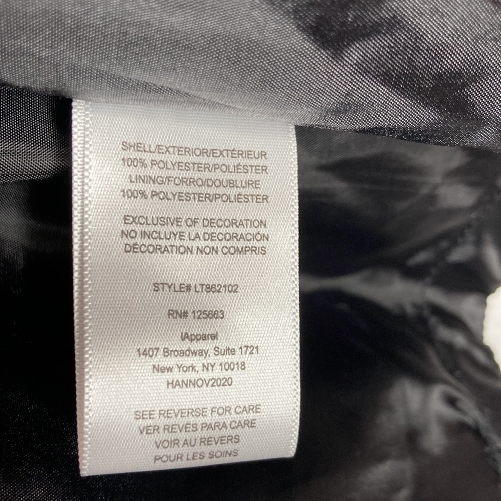 Limited Too jacket - Picture 6 of 7